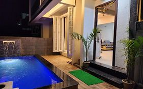 Genz Villa Ll Swimming Pool Ll Ac Ll Bbq Ll 2Bhk